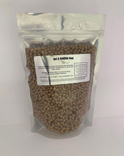 Load image into Gallery viewer, TG Goldfish &amp; Koi Fish Food - 5mm Floating Pellets
