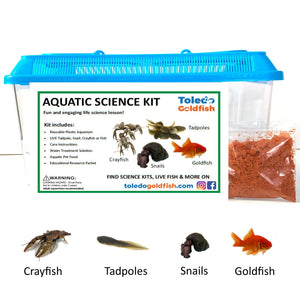 Aquatic Science Kits