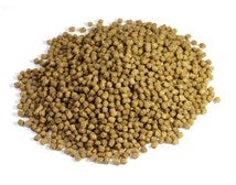 Toledo Goldfish Mini Pellets small fish food picture for goldfish and koi